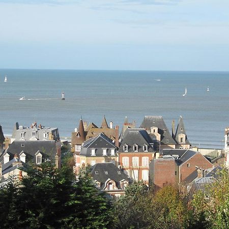 La Regina Apartment Trouville-sur-Mer Cameră foto
