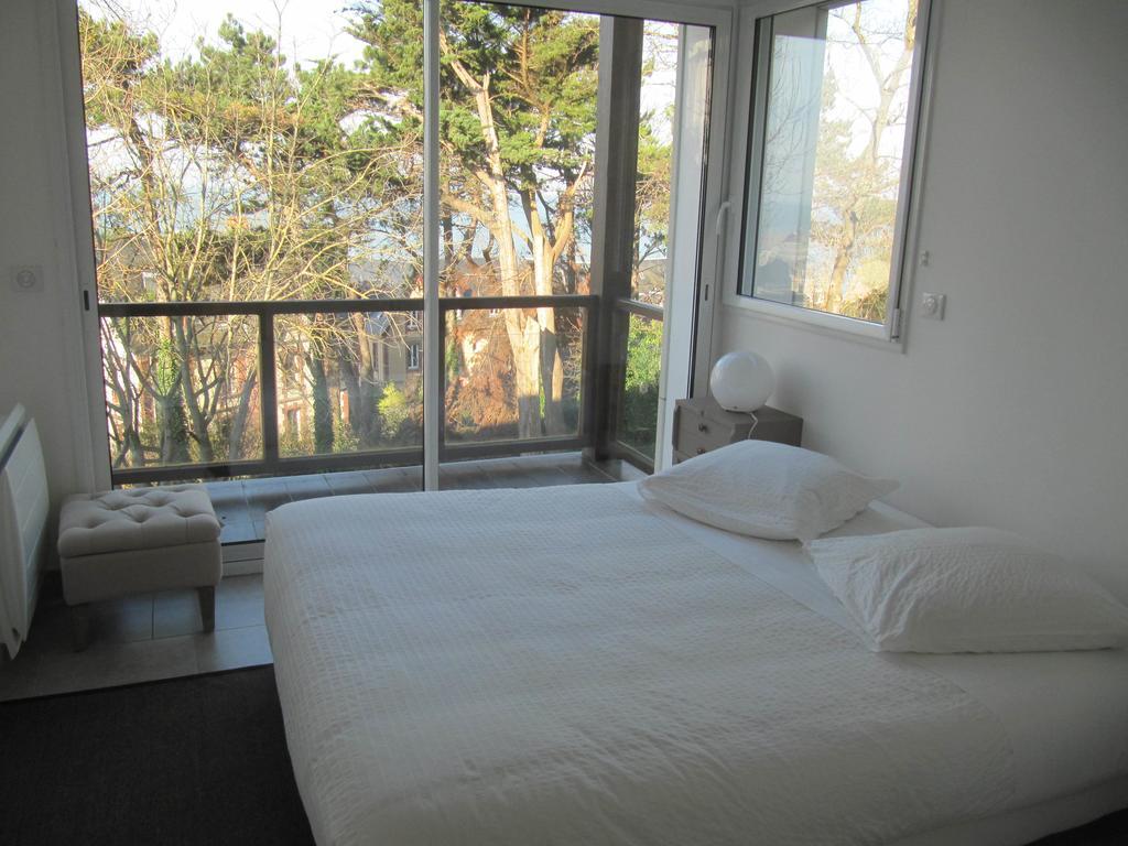 La Regina Apartment Trouville-sur-Mer Cameră foto