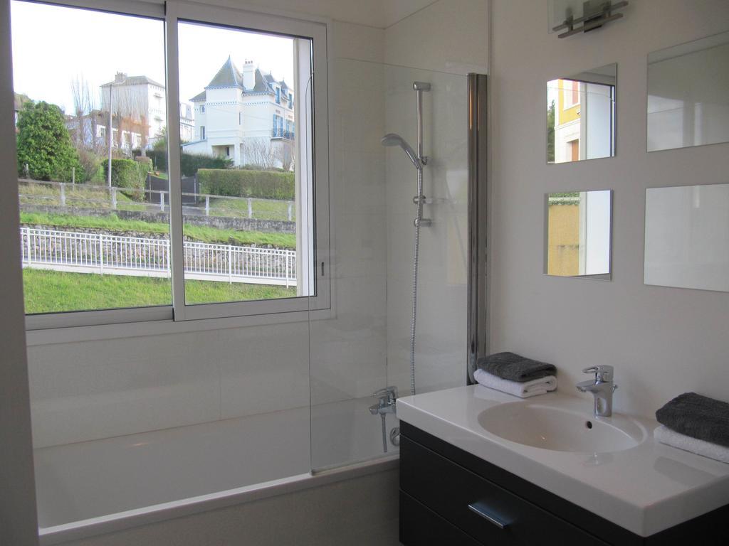 La Regina Apartment Trouville-sur-Mer Cameră foto