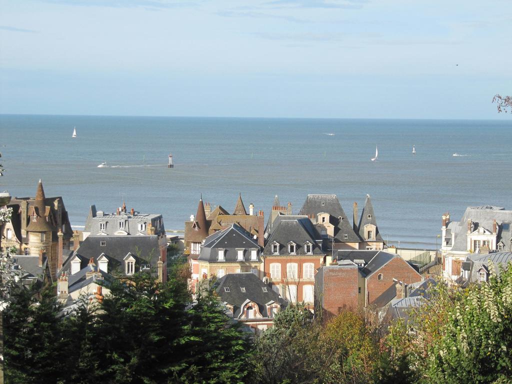 La Regina Apartment Trouville-sur-Mer Cameră foto