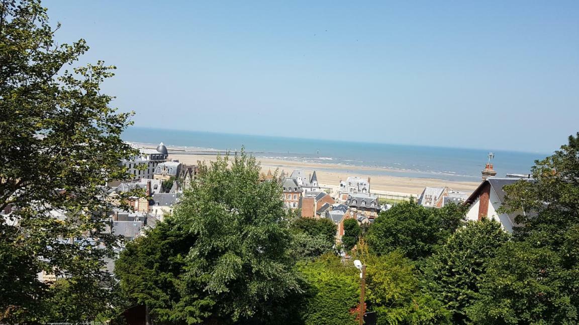 La Regina Apartment Trouville-sur-Mer Exterior foto